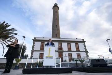  El Centro Etnográfico del Faro de Maspalomas, nuevo foco de de la cultura tradicional y la artesanía de Gran Canaria/TA.